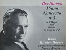 RICHTER-HAASER-BEETHOVEN CONCERTO No.4-EMI  LP SAX 2403