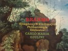 GIULINI-BRAHMS SYMPHONY No.2-EMI  U.K. LP SAX 2498