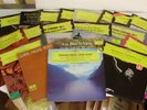 BOX OF 65 DEUTSCHE GRAMMOPHON CLASSICAL RECORDS