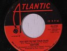 DRIFTERS: You Got To Pay Your Dues 45 rare Soul