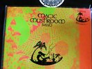 MAGIC MUSHROOM   ILLUMNIATION POSTER COVER+ PSYCH PROG