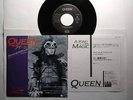 QUEEN A Kind Of Magic Japan 7” PROMO RARE