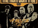 WORLD OF OZ: The Hum-Gum Tree (´69 / v. rare German 7
