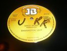 Barrington Levy Disco Music Killer Roots 12