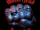Motorhead, Iron Fist. 180g 33rpm Sealed Vinyl 3LP Set.