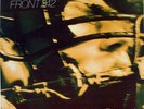 FRONT 242 no comment LP Mint- WAX 010 Vinyl 1985 Record