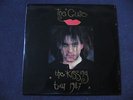 2 LP THE CURE - THE KISSING TOUR 1987 / MILANO / excellent état