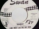 LINK WRAY & THE WRAY MEN 