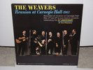 TAS The Weavers Reunion Carnegie Hall Vanguard VSD2150