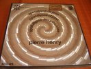 PHILIPS PROSPECTIVE 3lp PIERRE HENRY apocalypse de jean