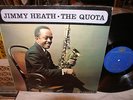 Jimmy Heath - The Quota Riverside 372 DG tape & reel