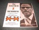 The Malcolm X Memorial LP Philip Cohran Missisissippi