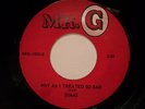 Texas Soul 45 -Dimas- 1966 Mr. G Records #1008 Mp3