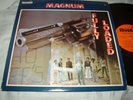ORIGINAL MAGNUM FORCE DJ PROMO LP FULLY LOADED