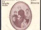 Thee Deuces You Gotta Try Rare CDN SJA Garage 45 PS NM