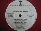 Sheryl Lee Ralph - Give Me Love (LISTEN) Promo
