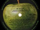 THE BEATLES WHITE ALBUM  ORIG 1968 U.K. STEREO 0321489