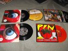YEAH YEAH YEAHS rare GOLD LION fever to tell MAPS ZERO