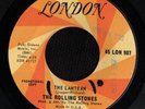 ROLLING STONES PROMO 45 THE LANTERN LONDON 907 VG++