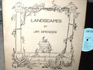 JIM SPENCER Landscapes LP PRIVATE PSYCH ACID ARCHIVES