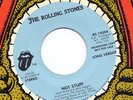 Rolling Stones-Hot Stuff-Long-Short DJ BO Sleeve-Listn