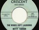 Northern Soul - BETTY TURNER on Crescent | RARE LISTEN