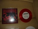 GONE BUT NOT FORGOTTEN RED EP LIMITED GB HARDCORE SXE