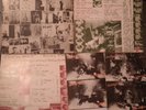 ROLLING STONES - EXILE ON MAIN ST 14 post cards LP M-