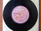 BEATLES NO QUERIDA VERY RARE LABEL PROMO 7