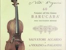 SALVATORE ACCARDO Violin PAGANINI  LP Barucaba SEALED