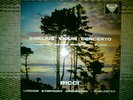 SIBELIUS -VIOLIN CONCERTO  DECCA SXL 2077
