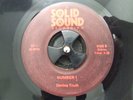 Rare Modern Soul Boogie 45 DEVINE TRUTH on Solid Sound