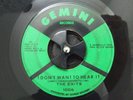 Northern Soul 45 EXITS I Don't Want To Hear It Gemini
