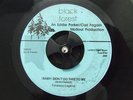 Rare 70s Soul 45 TIMELESS LEGEND on Black Forest