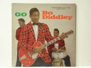 M,EGA RARE FIRST PRESSING OF GO BO DIDDLEY 1959 VG+