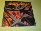 OVERKILL I HEAR..LP FIRST PRESSSEALED 1993