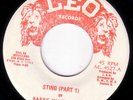 BARRY WAITE & LTD Sting RARE JAMAICAN FUNK 45 * Listen