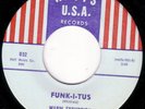 WARM EXCURSION Funk-I-Tus RARE ORGAN FUNK 45 * Listen