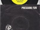 PRESSION FUN * Belgian 80's NEW WAVE COLD 45 * Hear