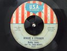 Northern Soul 45 BOBBY JONES Beware A Stranger on USA