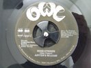 Funk 45 JUPITER'S RELEASE Good Strokes on Owl