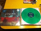 Paramore All we know is falling - clear green vinyl