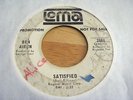 NORTHERN SOUL Ben Aiken SATISFIED on promo LOMA 2084 VG