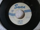 RARE BEATLES 45 SWAN BLUE WHITE LABEL ( SHE LOVES YOU )