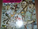 RARE - ASHANTI WAUGH - CRIME ACT -  REGGAE LP