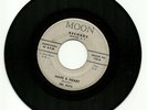 Doo Wop by The Del Rays on Moon