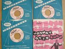 r&b soul 45 set-Johnny Otis Show RARE PROMO ONLY HEAR
