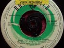 THE CRICKETS BUDDY HOLLY  URUGUAY EP PROMO