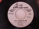 Kinks 45 Reprise Records promo A Well Respected Man
