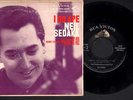 TEEN 45 EP Neil Sedaka I GO APE on RCA EPA 4334